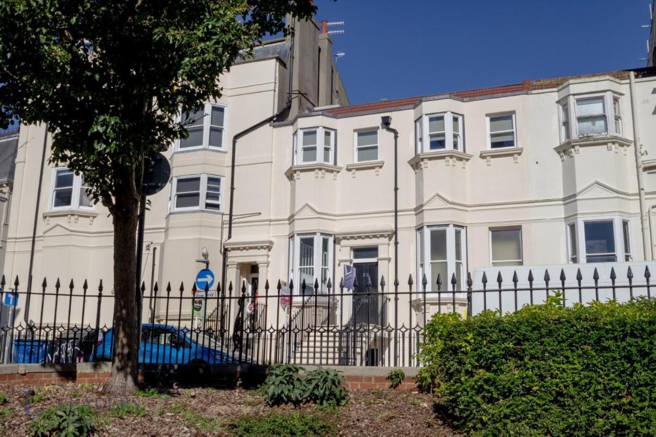 The I360 Flat, Penthouse, Sea View, Large Private Roof Terrace, Central Brighton 2 Bedroom, Up To 6 Guests Exterior foto