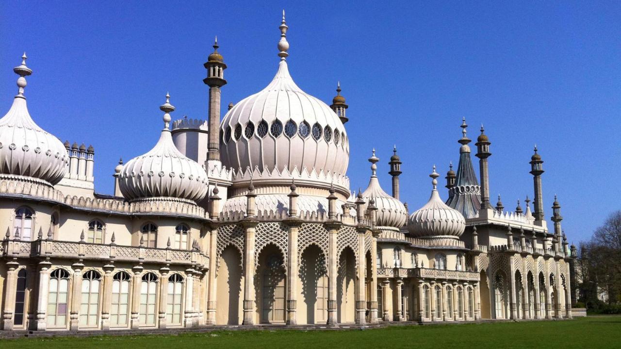 The I360 Flat, Penthouse, Sea View, Large Private Roof Terrace, Central Brighton 2 Bedroom, Up To 6 Guests Exterior foto