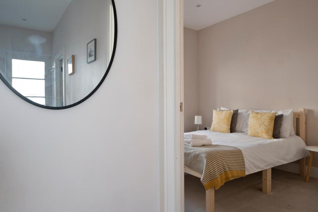 The I360 Flat, Penthouse, Sea View, Large Private Roof Terrace, Central Brighton 2 Bedroom, Up To 6 Guests Exterior foto