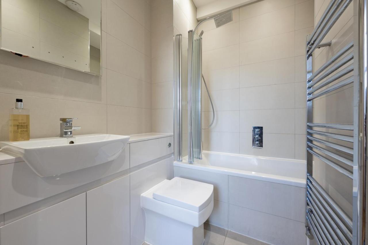 The I360 Flat, Penthouse, Sea View, Large Private Roof Terrace, Central Brighton 2 Bedroom, Up To 6 Guests Exterior foto