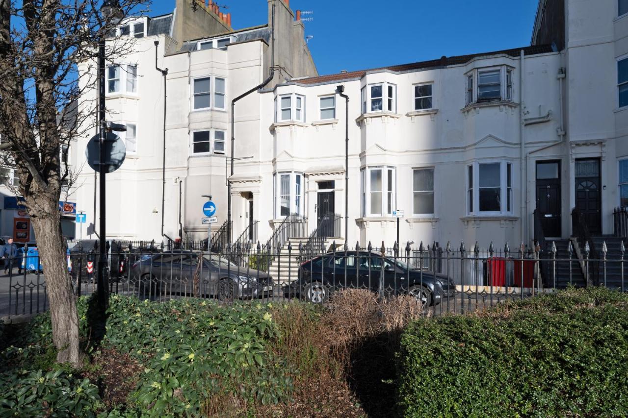 The I360 Flat, Penthouse, Sea View, Large Private Roof Terrace, Central Brighton 2 Bedroom, Up To 6 Guests Exterior foto